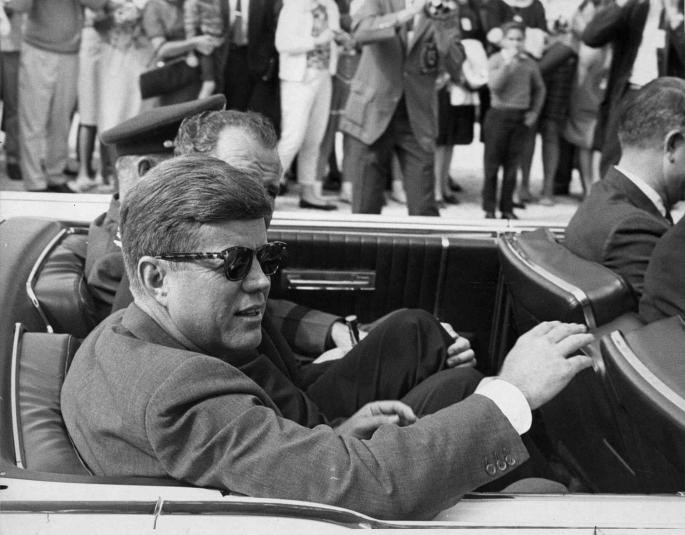 EEUU.- Trump publicará este martes 80.000 páginas de archivos sobre el asesinato de John F. Kennedy