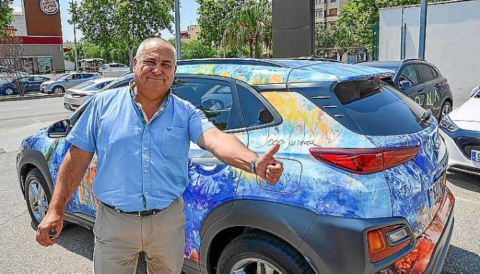 Un Hyundai Kona único, en Proa Automoción