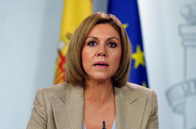 María Dolores de Cospedal