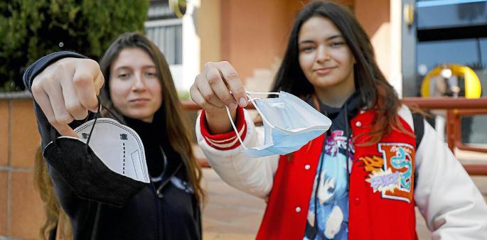 Miércoles 20 de abril: adiós a la mascarilla tras dos años de coronavirus