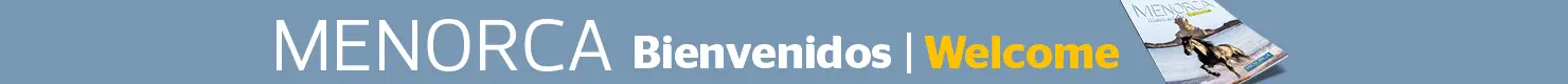 Revista Bienvenidos Menorca - Destktop - Cintillo