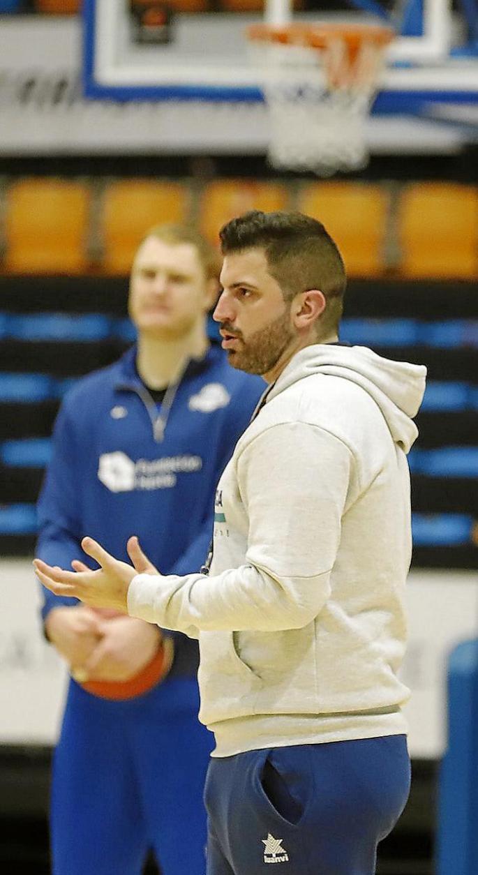 Menorca Mao / Gemma Andreu / Baloncesto / Hestia Menorca / presentaci
