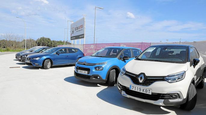 Menorca Javier Coll POIMA Cliks autos coches venta ocasion
