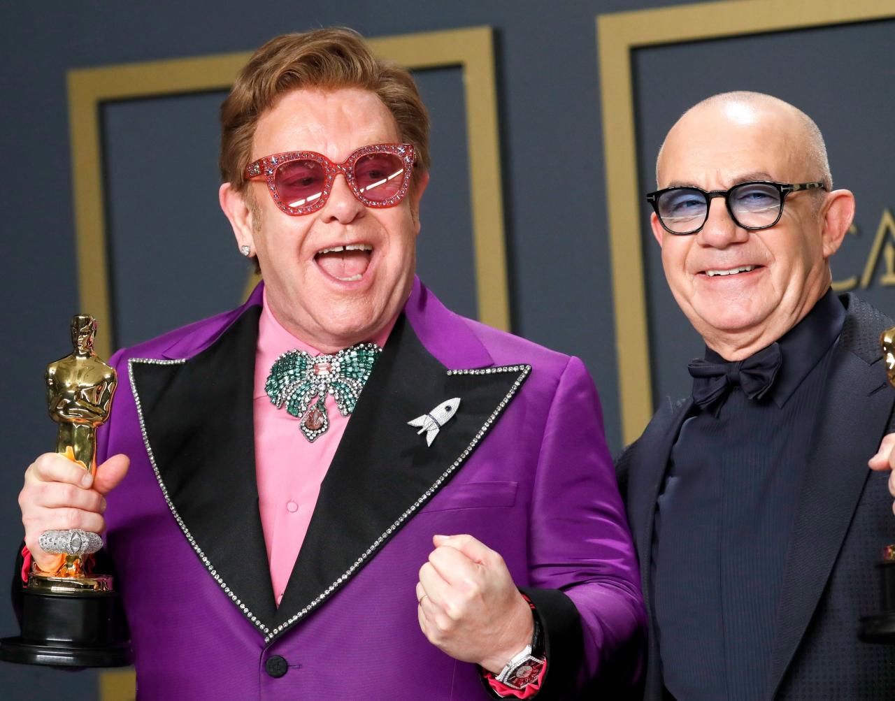 La gala de los Oscar, en imágenes