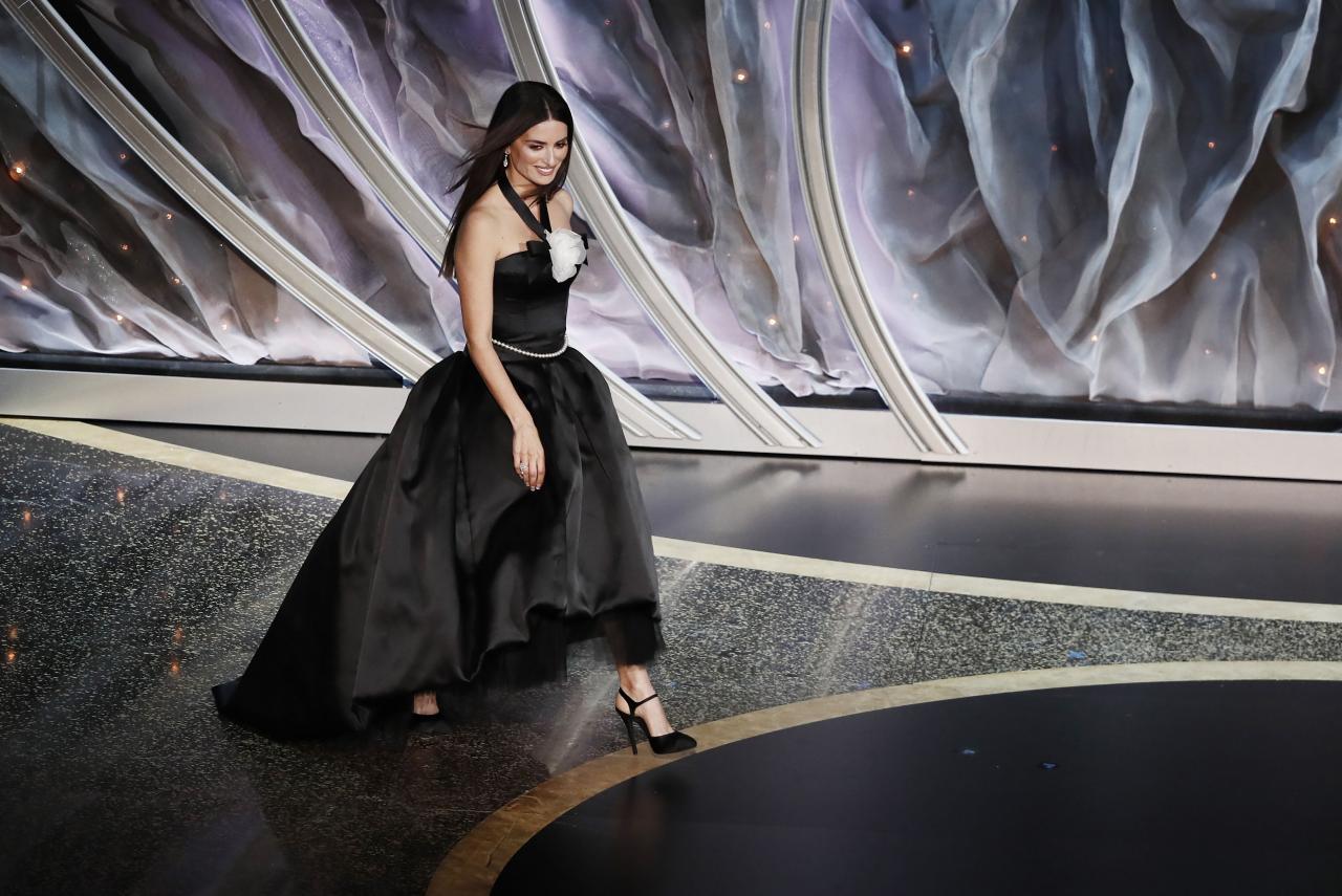 La gala de los Oscar, en imágenes