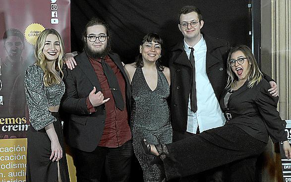 Noche de Oscars en el CESAG