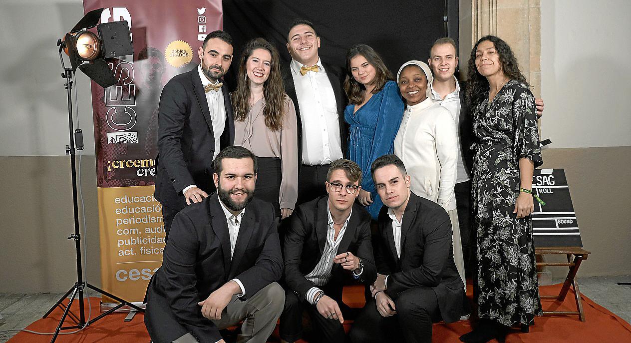 Noche de Oscars en el CESAG