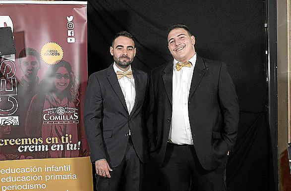 Noche de Oscars en el CESAG