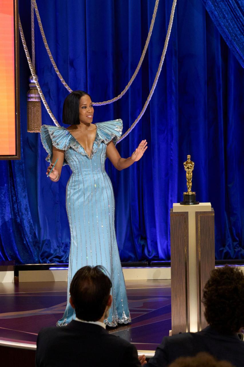 Las imágenes de los Oscar