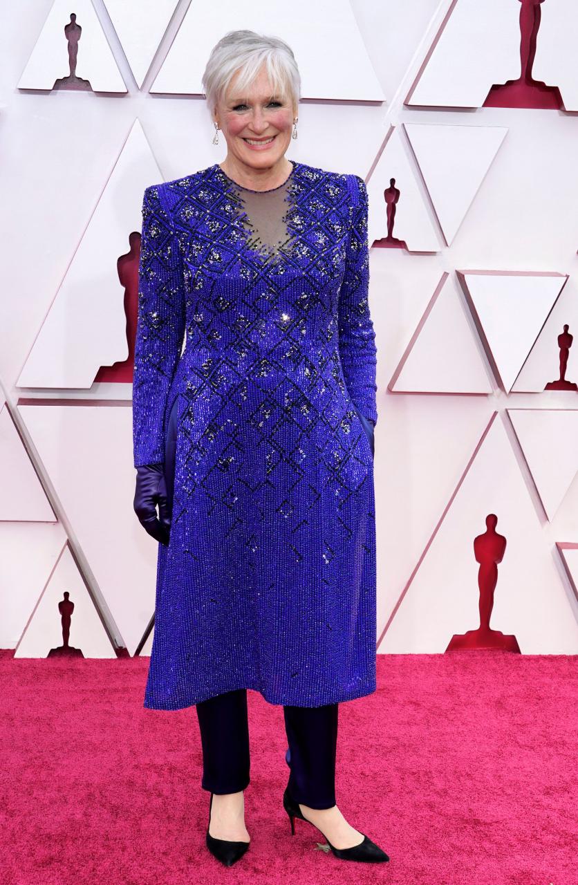 Todas las imágenes de los Oscar