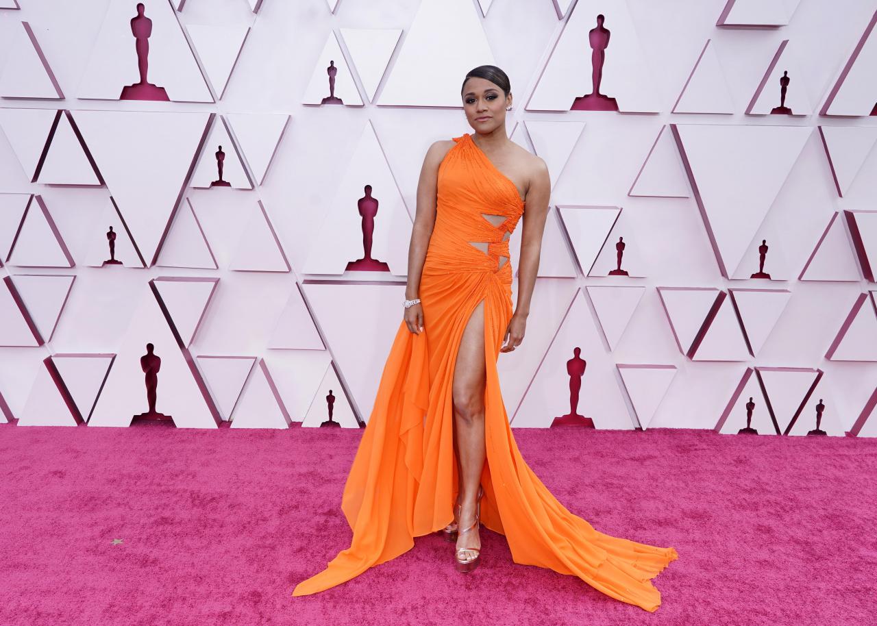 Todas las imágenes de los Oscar