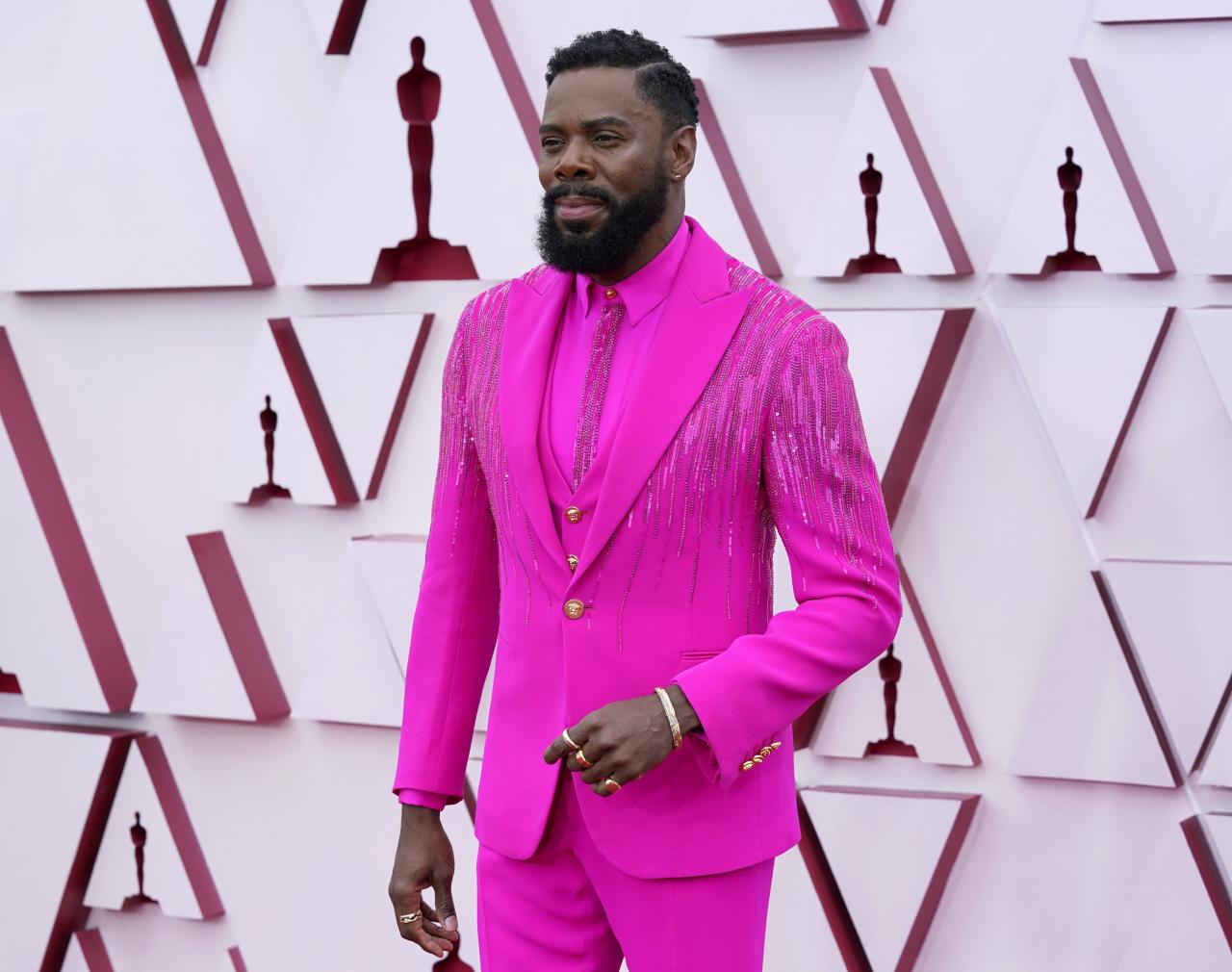 Todas las imágenes de los Oscar