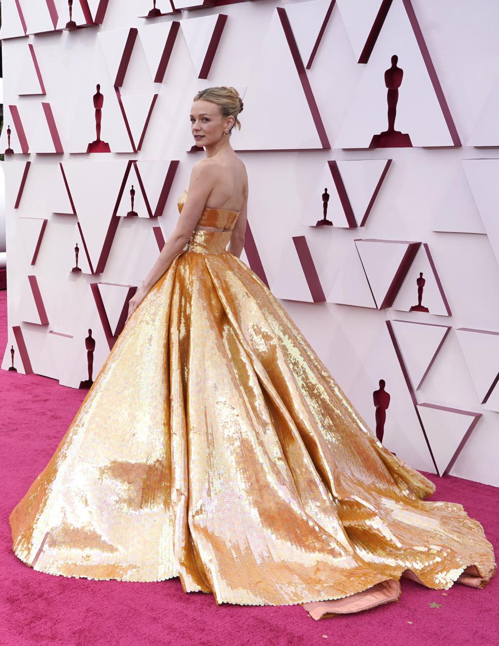 Todas las imágenes de los Oscar