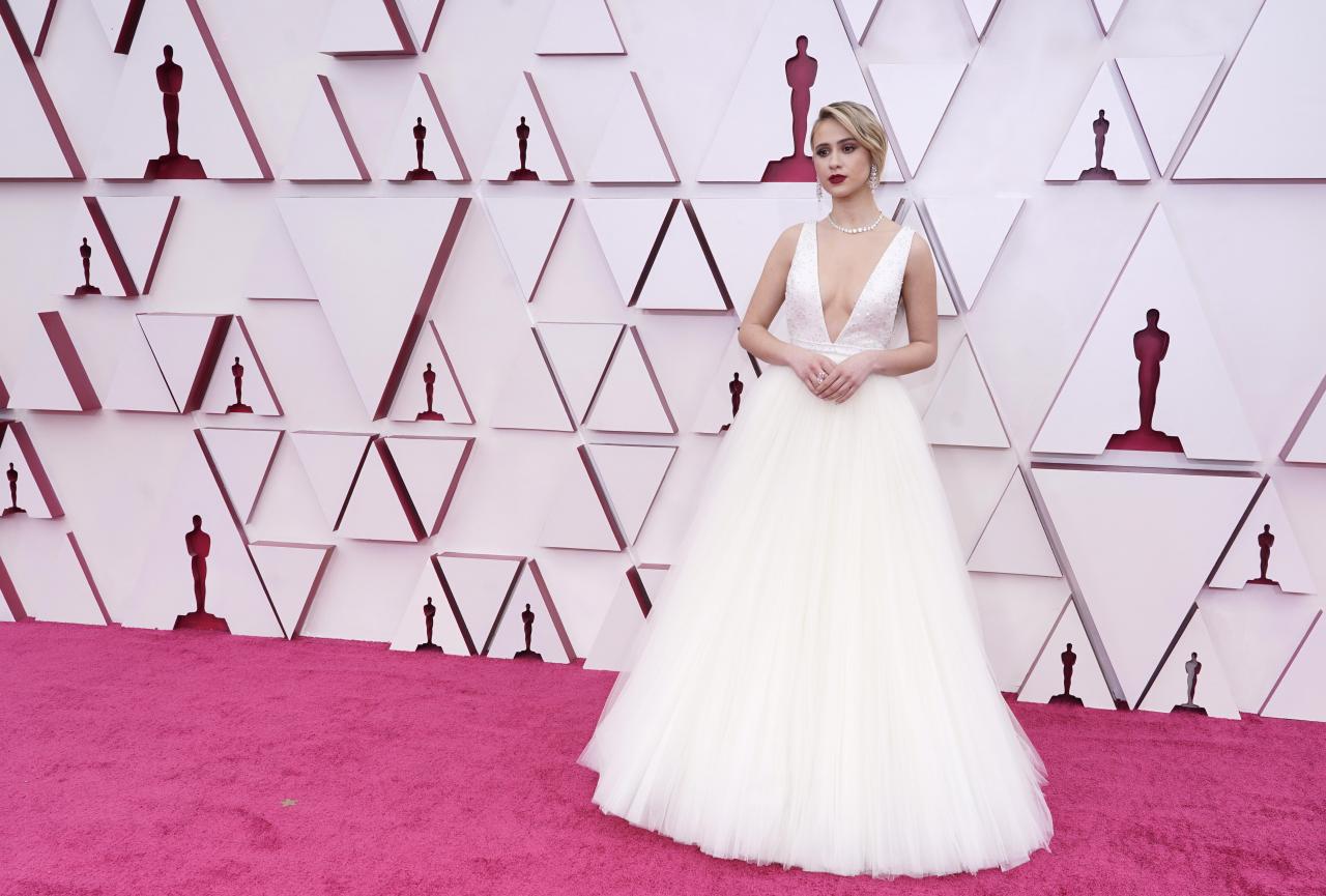 Todas las imágenes de los Oscar