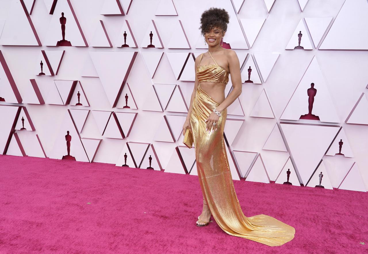 Todas las imágenes de los Oscar