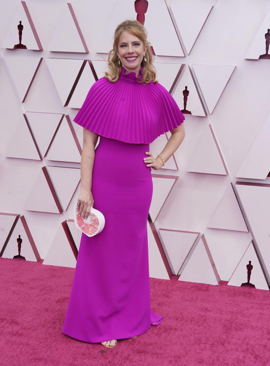 Todas las imágenes de los Oscar