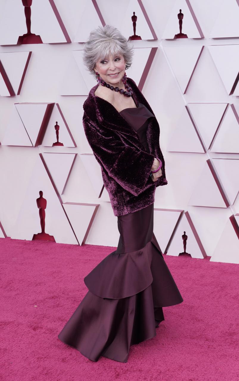 Todas las imágenes de los Oscar