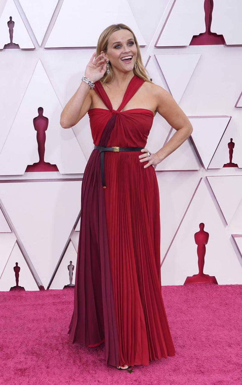Todas las imágenes de los Oscar