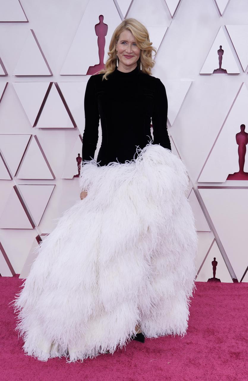 Todas las imágenes de los Oscar