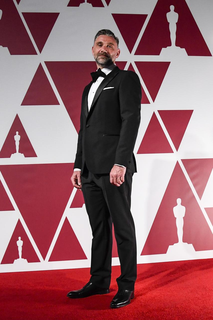 Todas las imágenes de los Oscar 2021