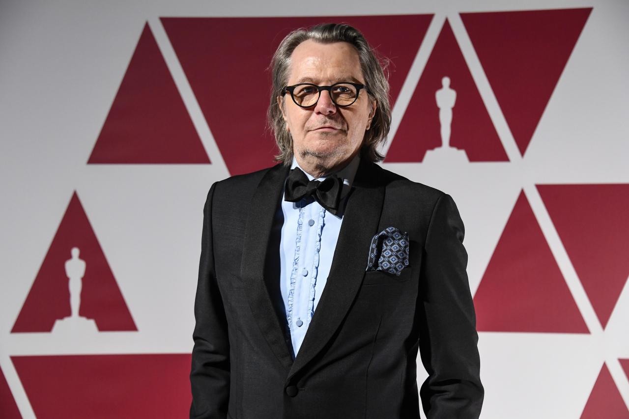 Todas las imágenes de los Oscar