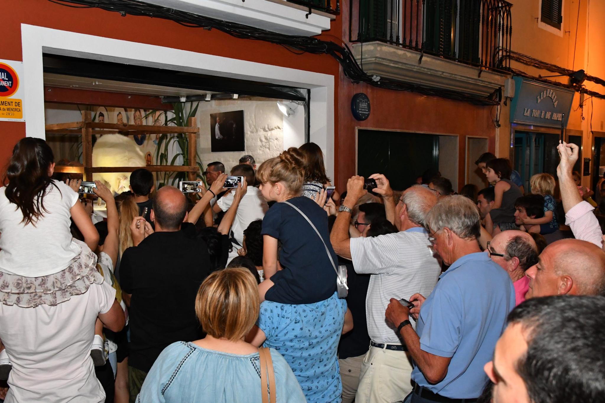 Menorca Ciutadella vetlla des be