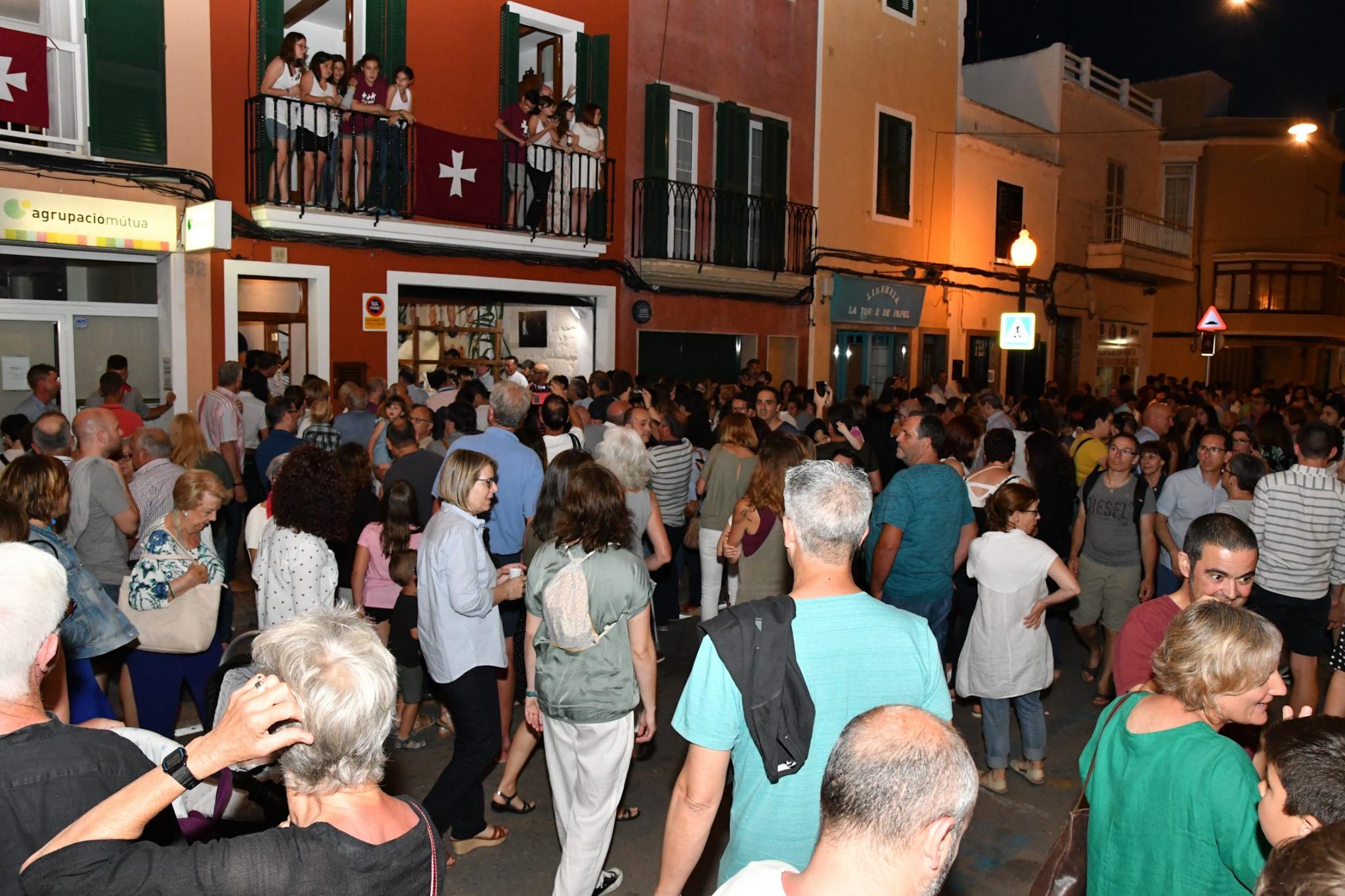 Menorca Ciutadella vetlla des be