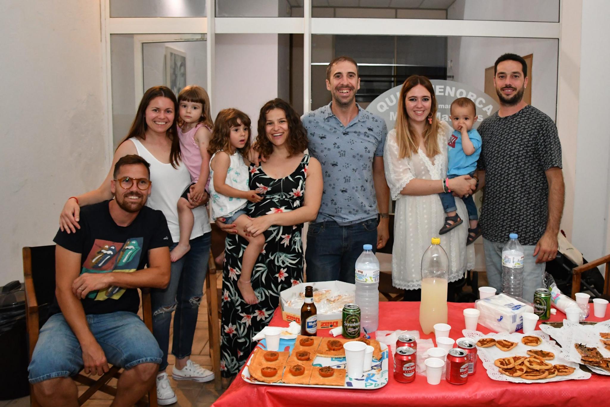 Menorca Ciutadella vetlla des be