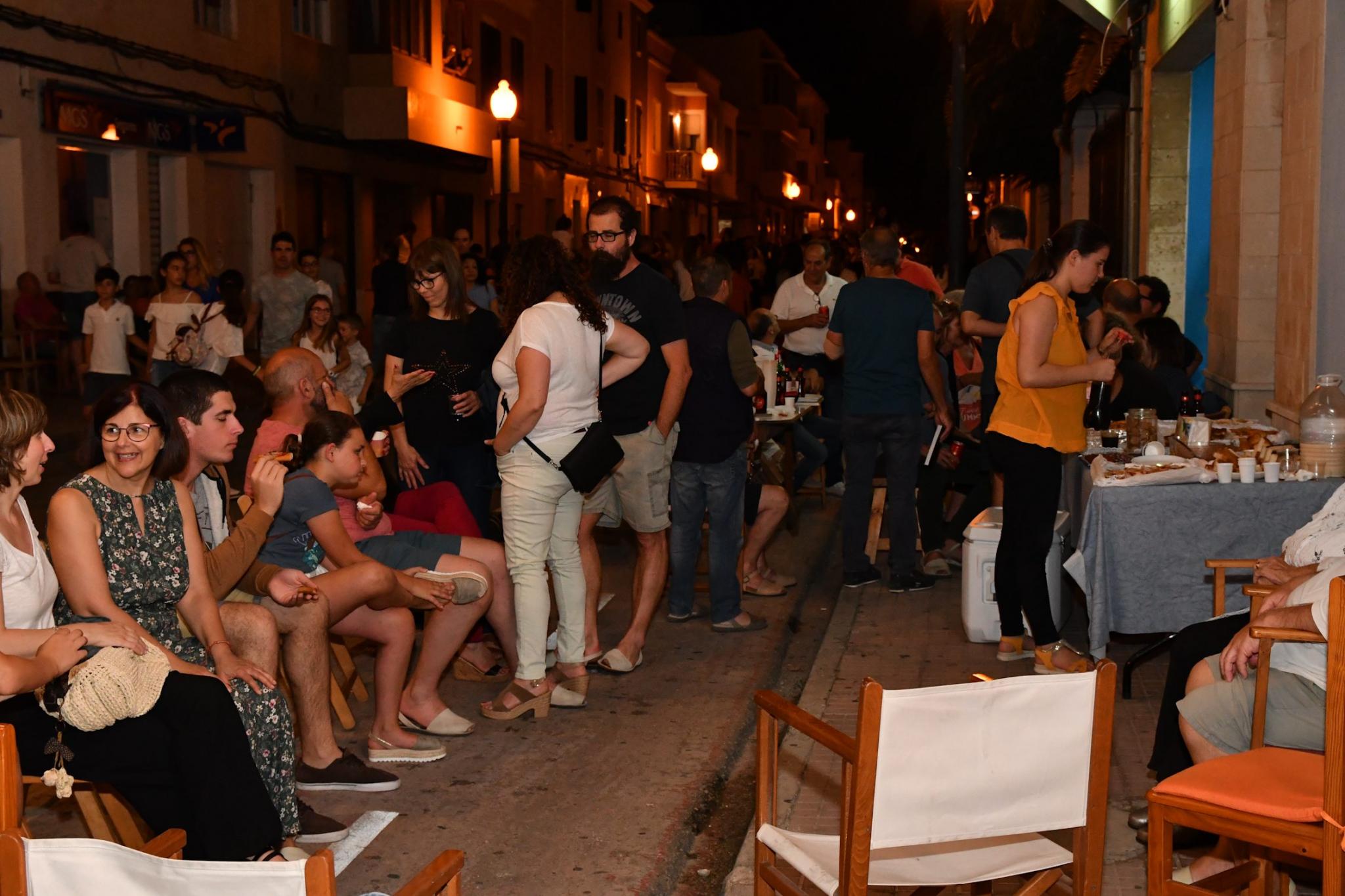 Menorca Ciutadella vetlla des be