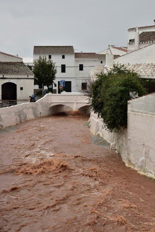 Torrent des Mercadal