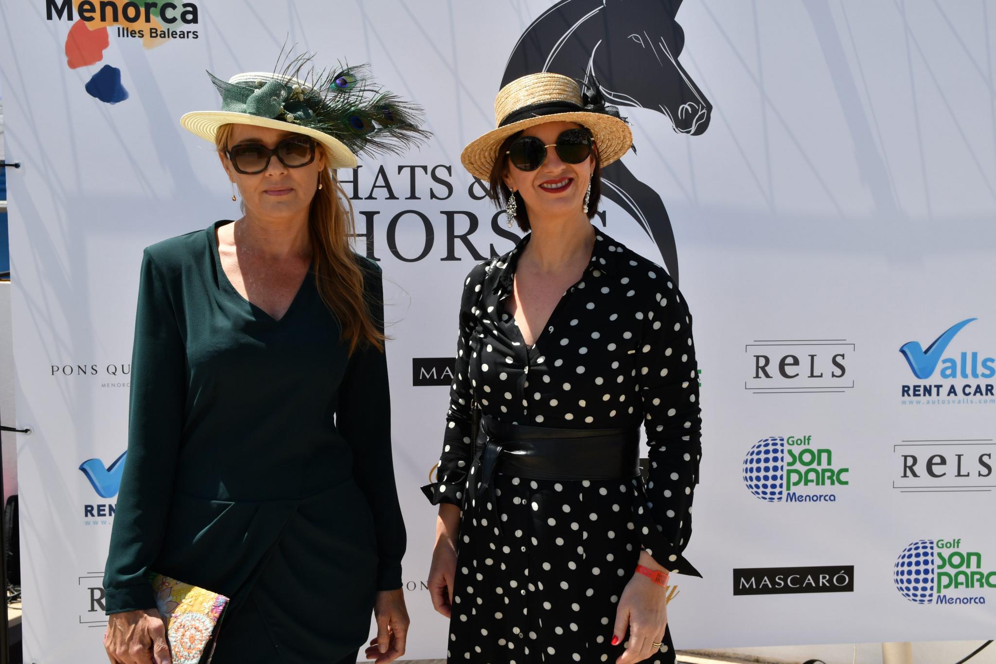 Menorca Ciutadella Hats & Horses Hipodrom Torre del ram