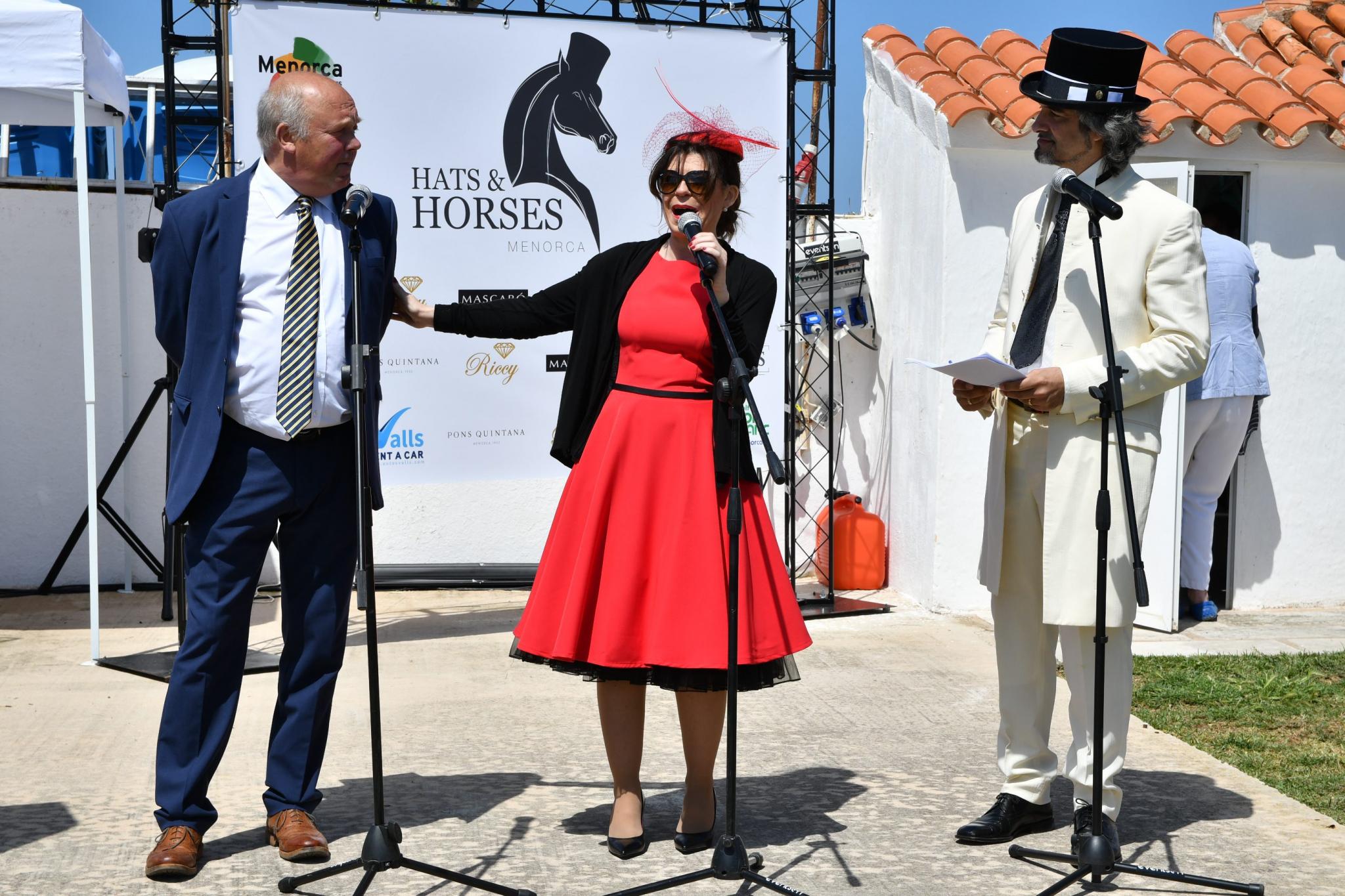 Menorca Ciutadella Hats & Horses Hipodrom Torre del ram