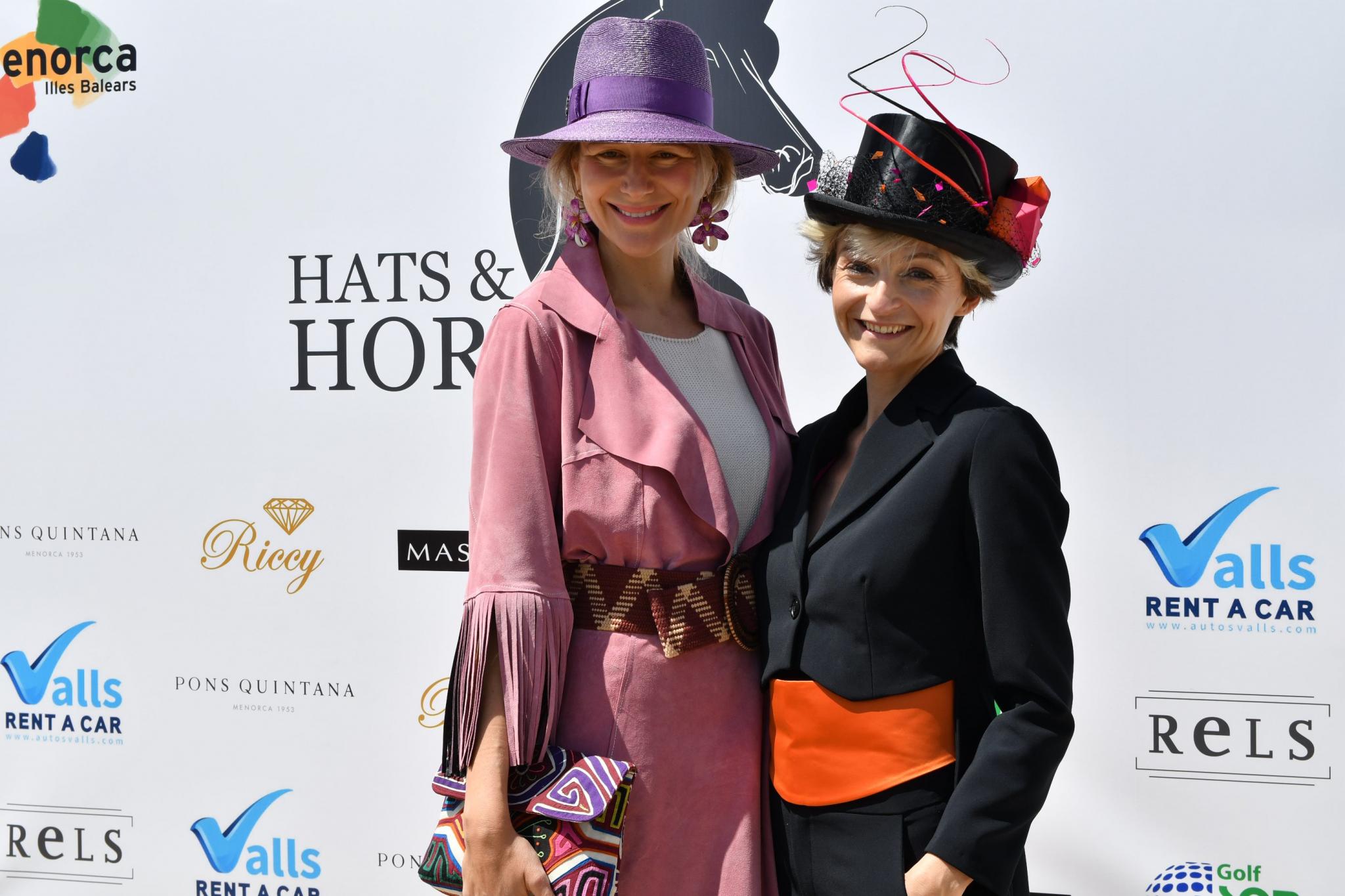 Menorca Ciutadella Hats & Horses Hipodrom Torre del ram