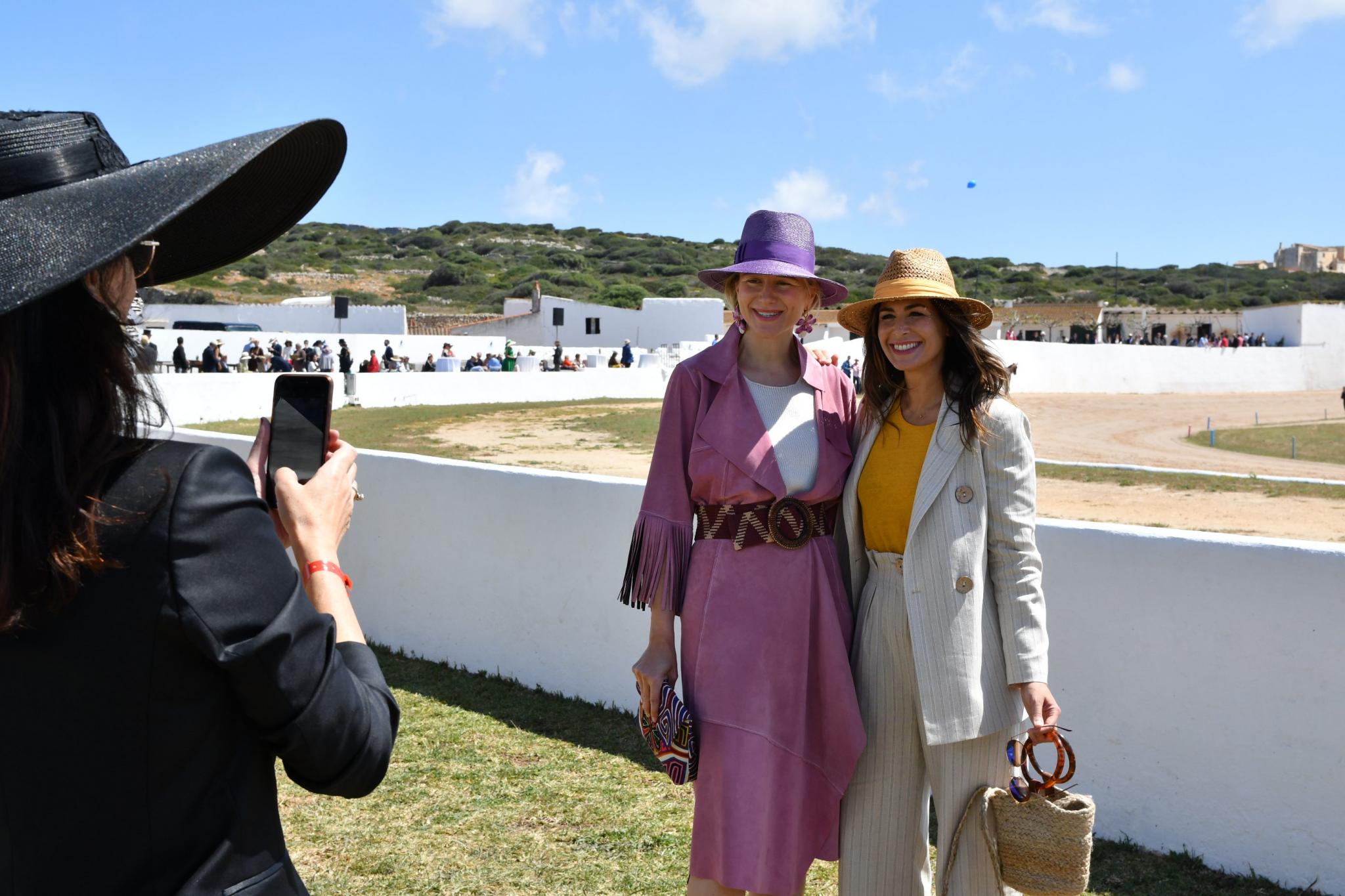 Menorca Ciutadella Hats & Horses Hipodrom Torre del ram