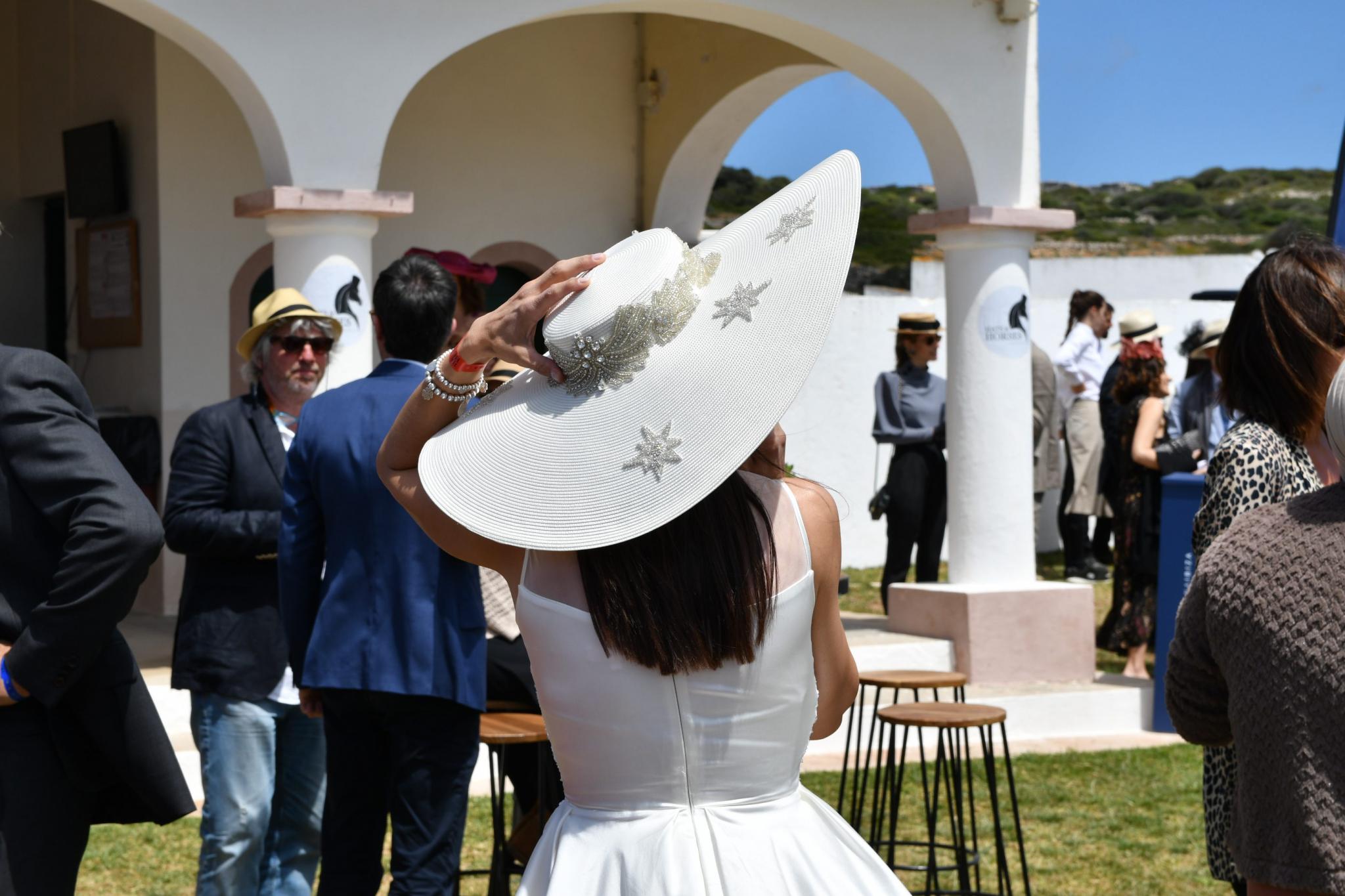 Menorca Ciutadella Hats & Horses Hipodrom Torre del ram