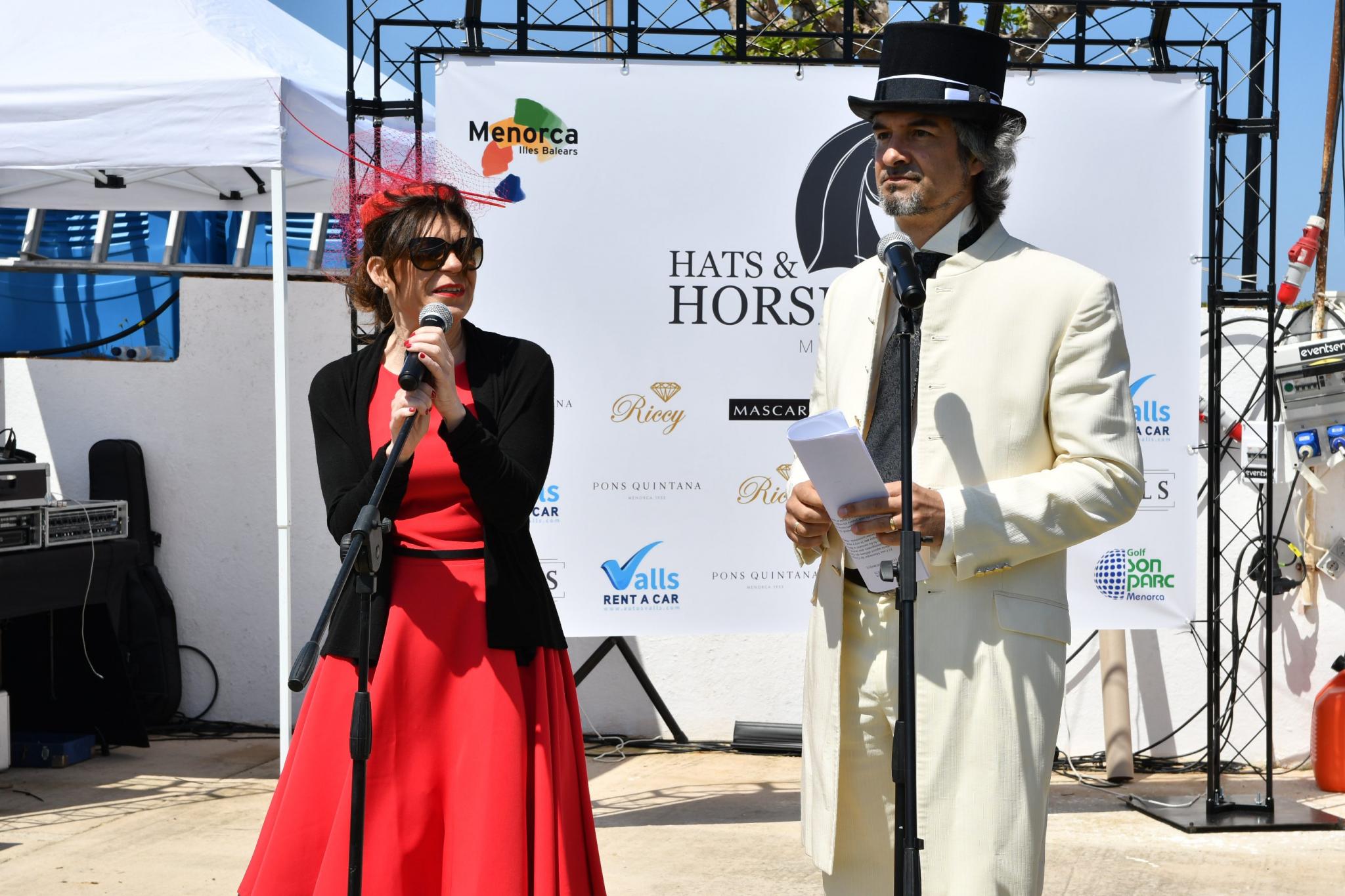 Menorca Ciutadella Hats & Horses Hipodrom Torre del ram