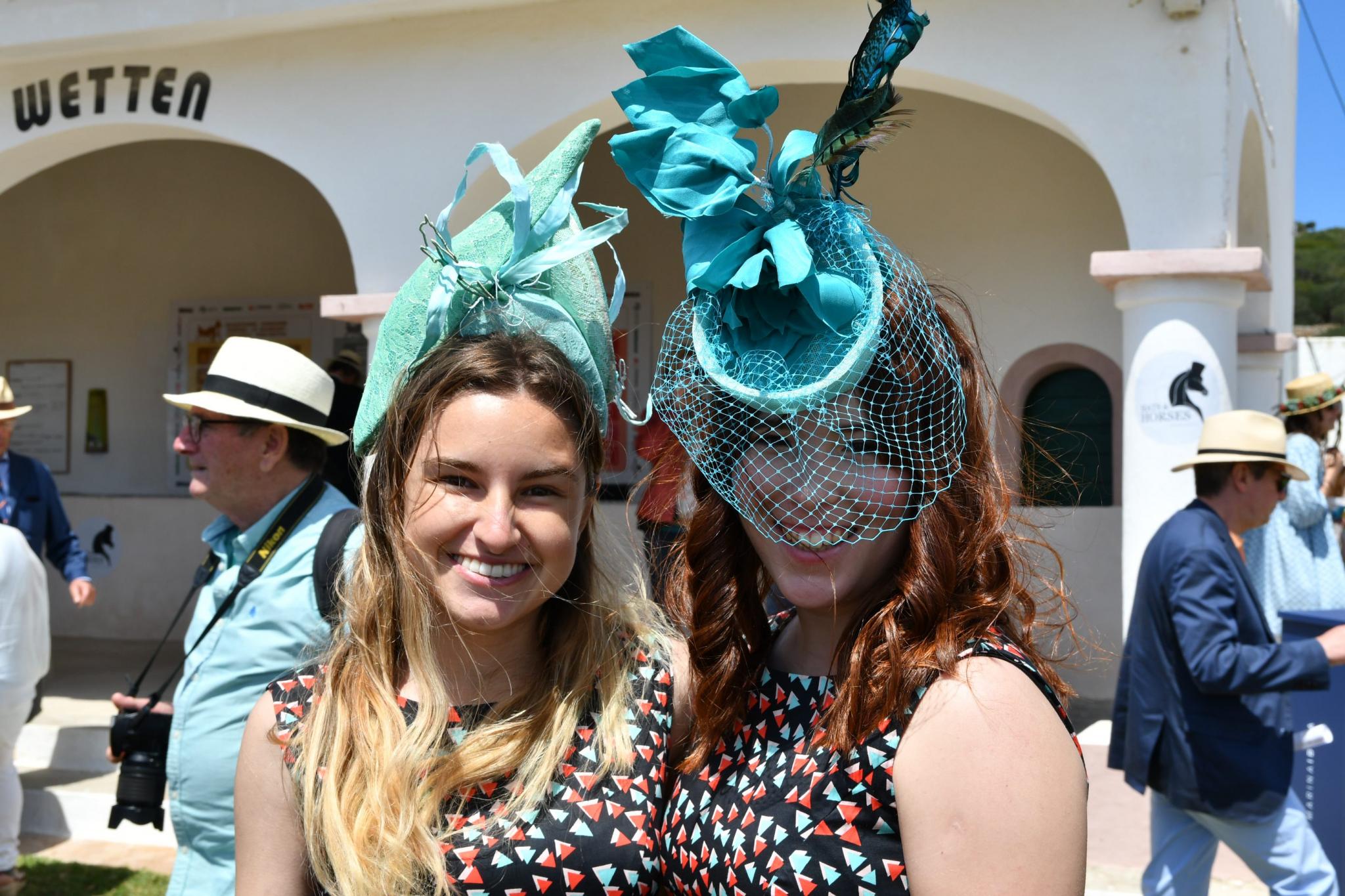 Menorca Ciutadella Hats & Horses Hipodrom Torre del ram