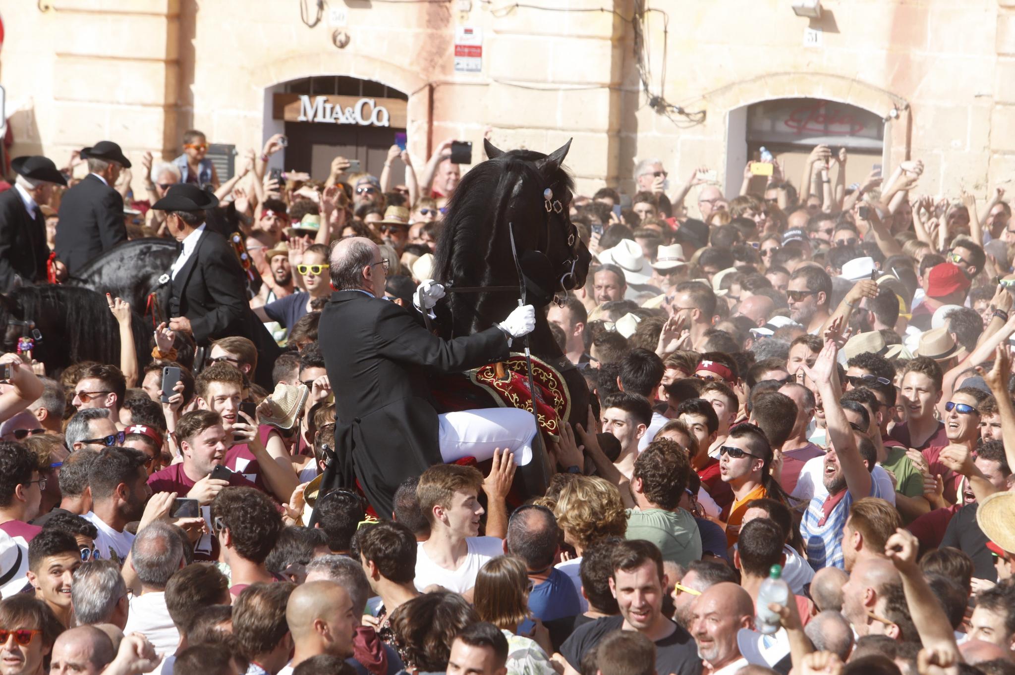 Menorca Javier Coll Sant Joan Caregol Es Born