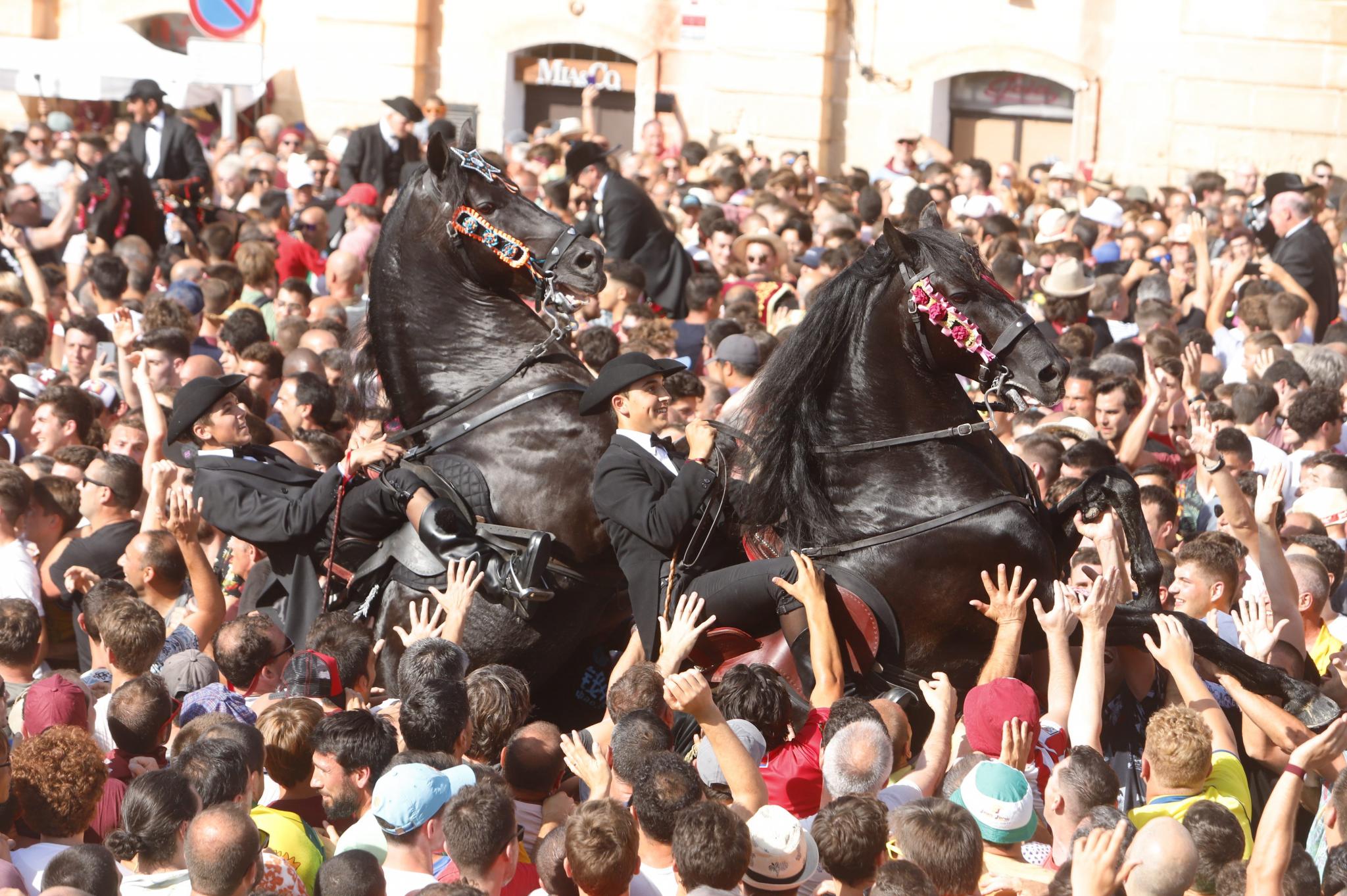 Menorca Javier Coll Sant Joan Caregol Es Born