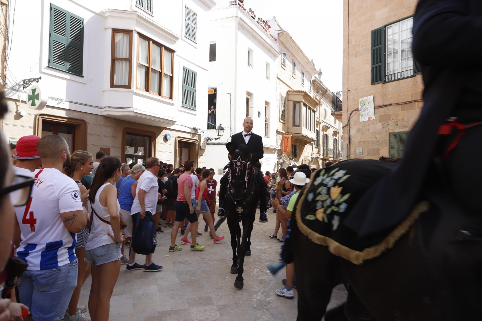 Menorca Javier Coll Sant Joan album