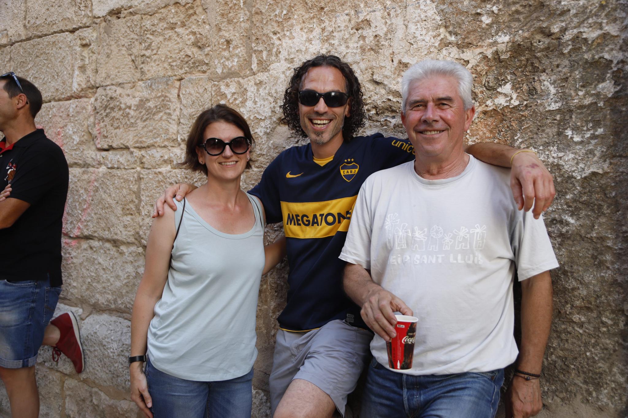 Menorca Javier Coll Sant Joan album