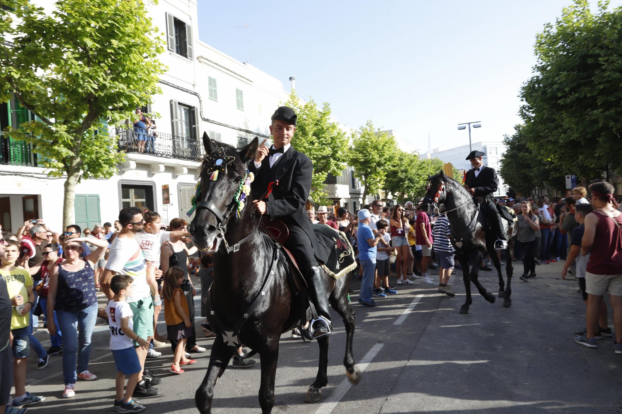 Menorca Javier Coll Sant Joan album