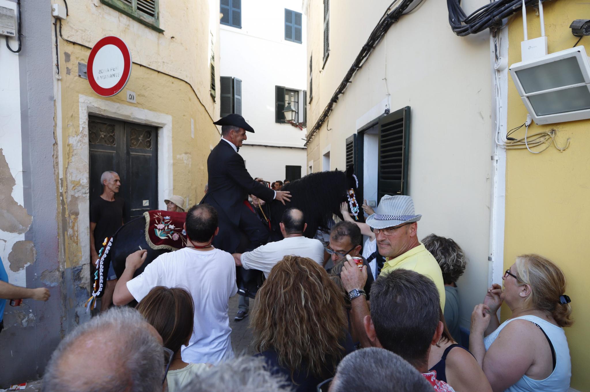 Menorca Javier Coll Sant Joan album