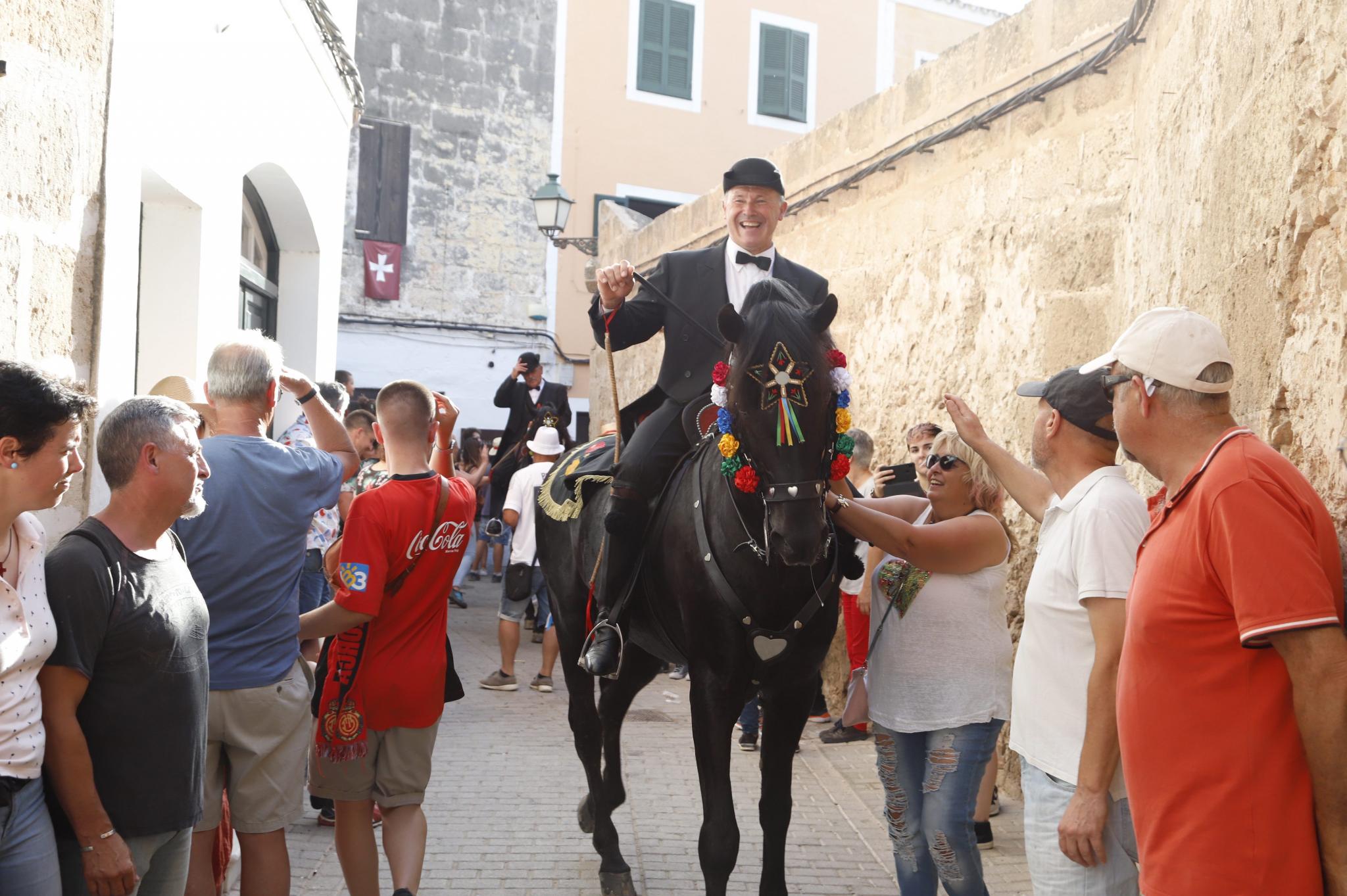 Menorca Javier Coll Sant Joan album