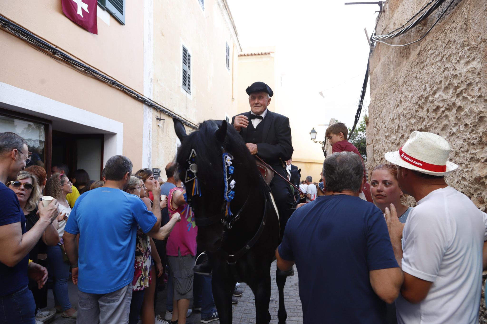 Menorca Javier Coll Sant Joan album