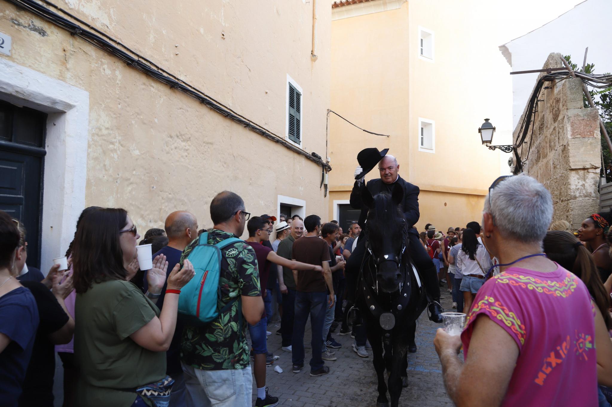 Menorca Javier Coll Sant Joan album
