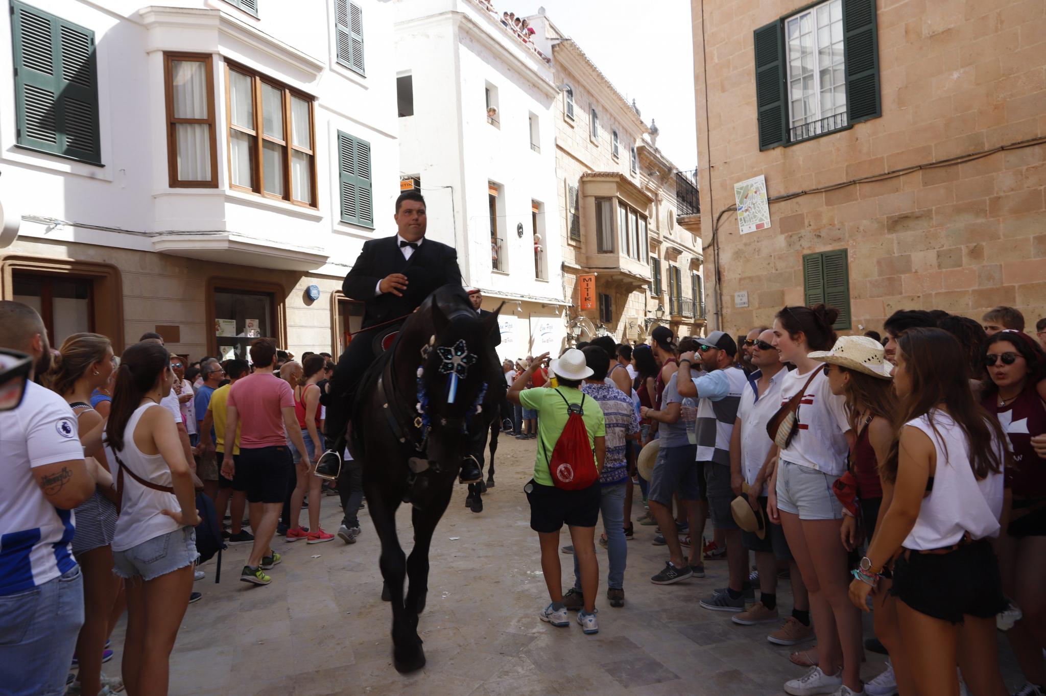 Menorca Javier Coll Sant Joan album