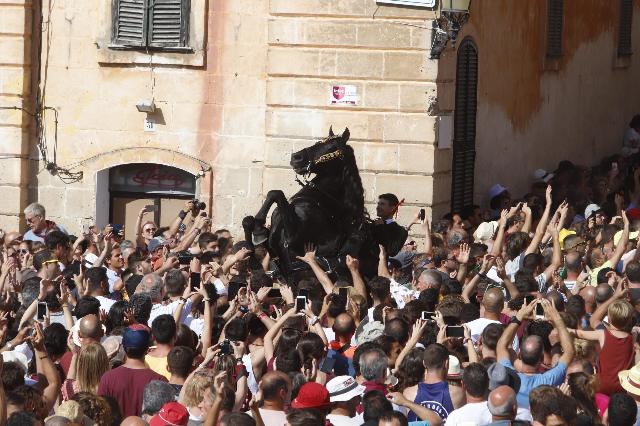 Menorca Javier Coll Sant Joan Caregol Es Born