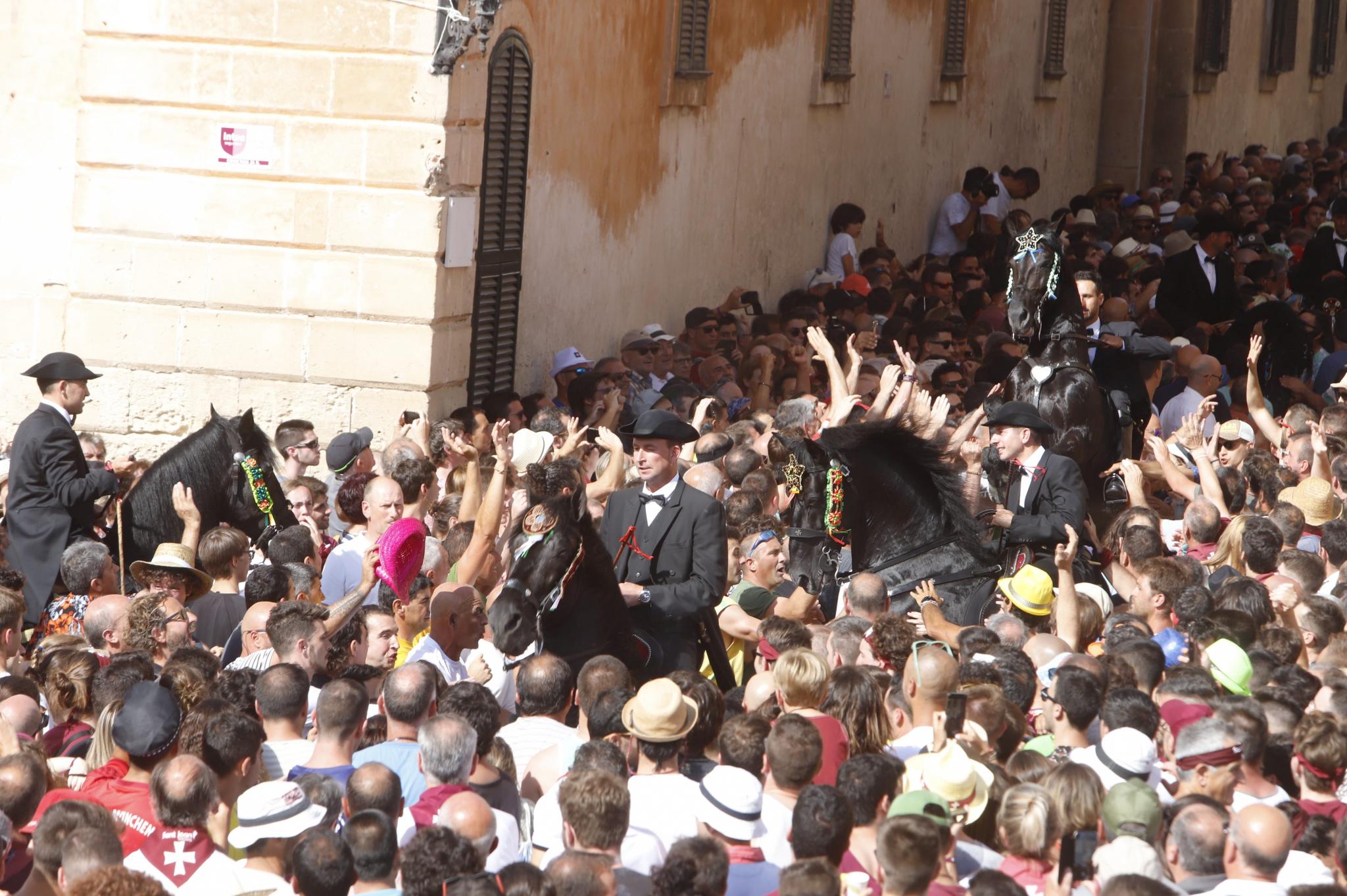 Menorca Javier Coll Sant Joan Caregol Es Born