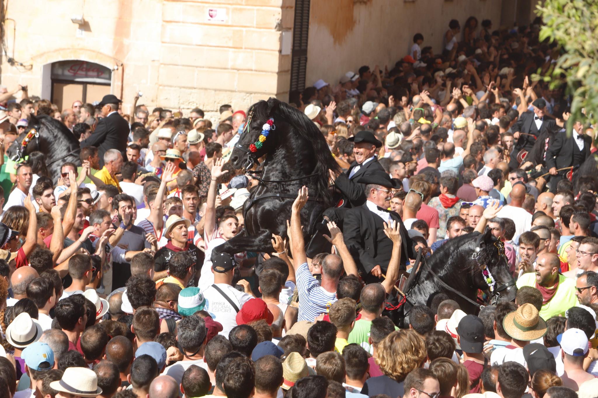 Menorca Javier Coll Sant Joan Caregol Es Born